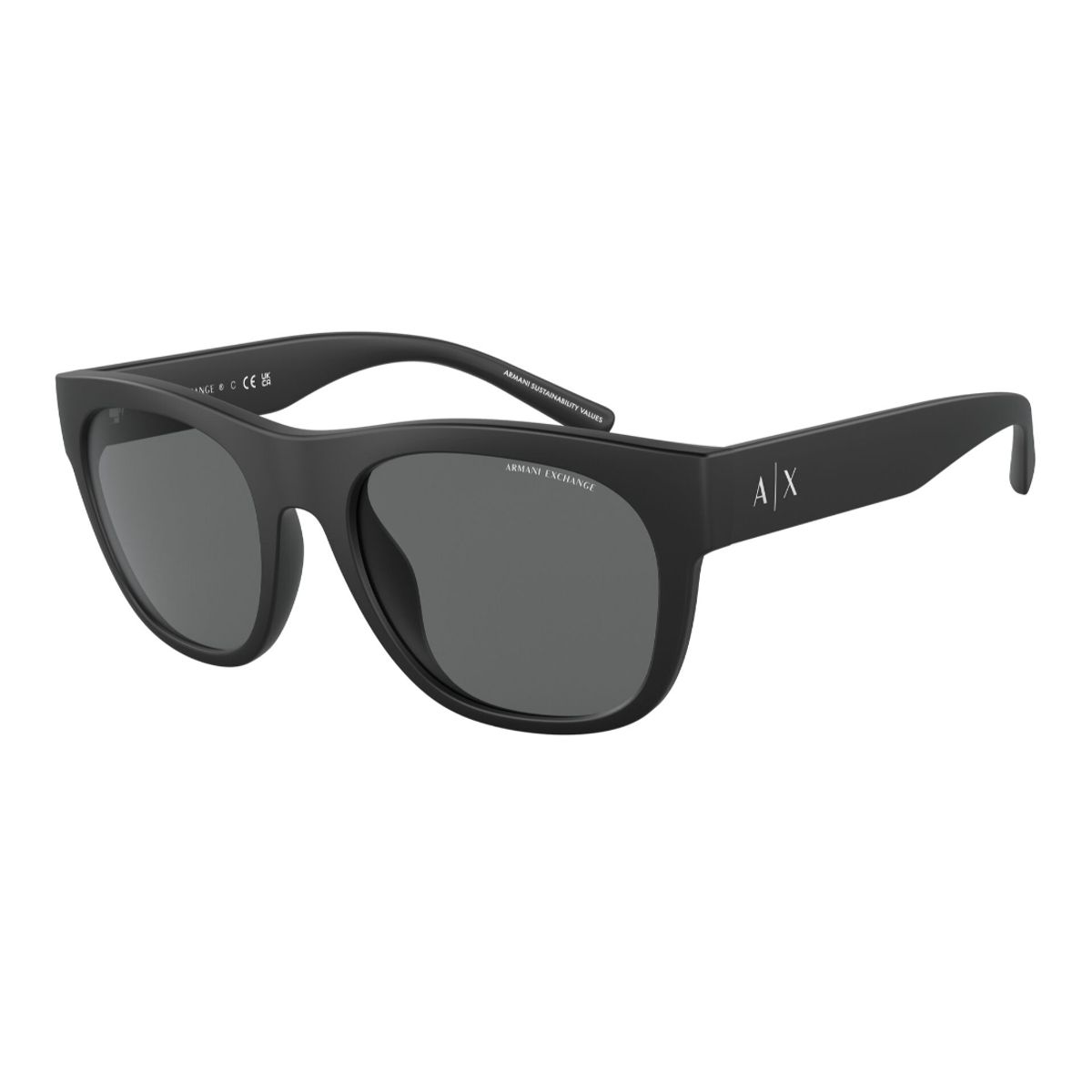 ARMANI EXCHANGE - Gafas de Sol Armani Exchange AX4128 Negro Hombre