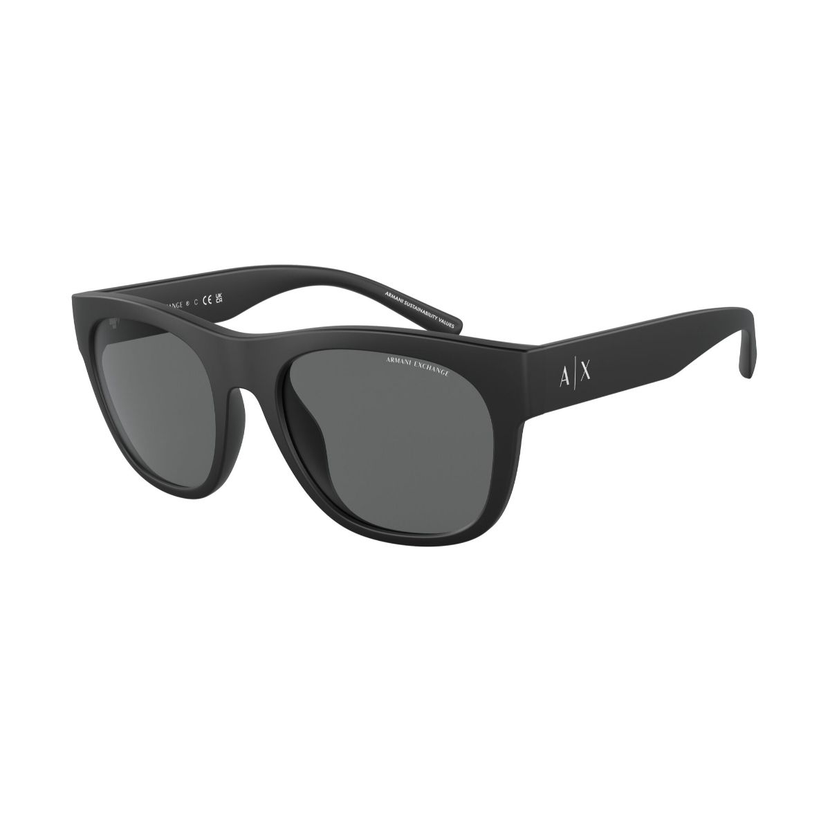 ARMANI EXCHANGE - Gafas de Sol Armani Exchange AX4128 Negro Hombre