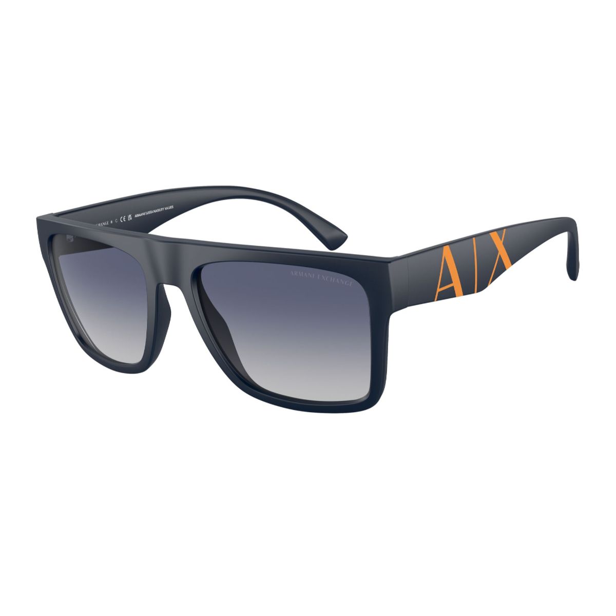ARMANI EXCHANGE - Gafas de Sol Armani Exchange AX4113 Azul Hombre