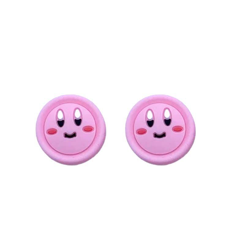 GENERICO - Protectores de Joystick para Nintendo Switch - Ultra Ligero  Kirby 2