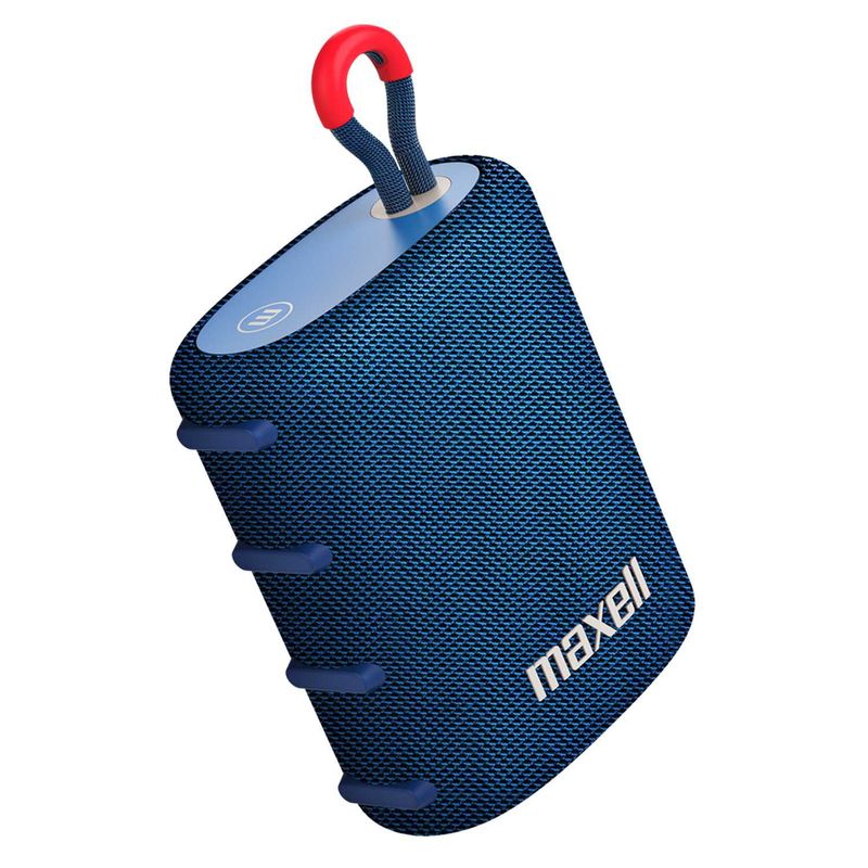 MAXELL - MAXELL BOCINA NOMAD BLUETOOTH NAVY