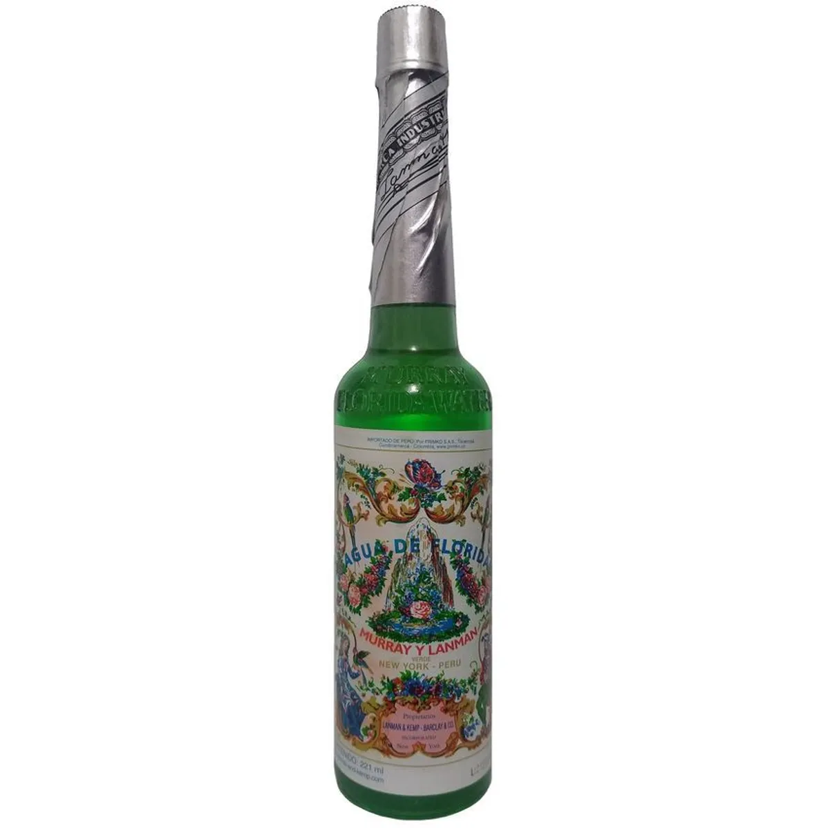 MURRAY - AGUA DE FLORIDA 221ml de MurrayLanman