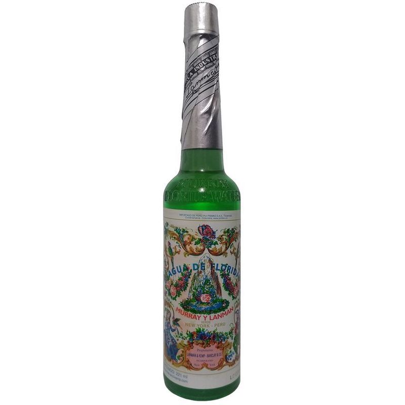 MURRAY - AGUA DE FLORIDA 221ml de MurrayLanman