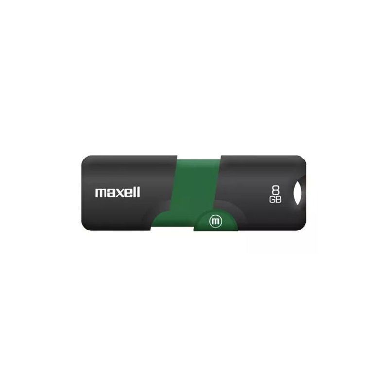 MAXELL - MAXELL MEMORIA USB FLIX 8GB