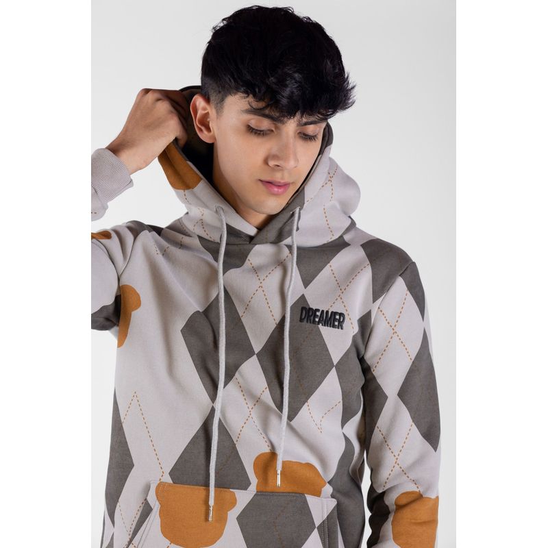 DREAMER - Hoodie Dreamer Con Capota.