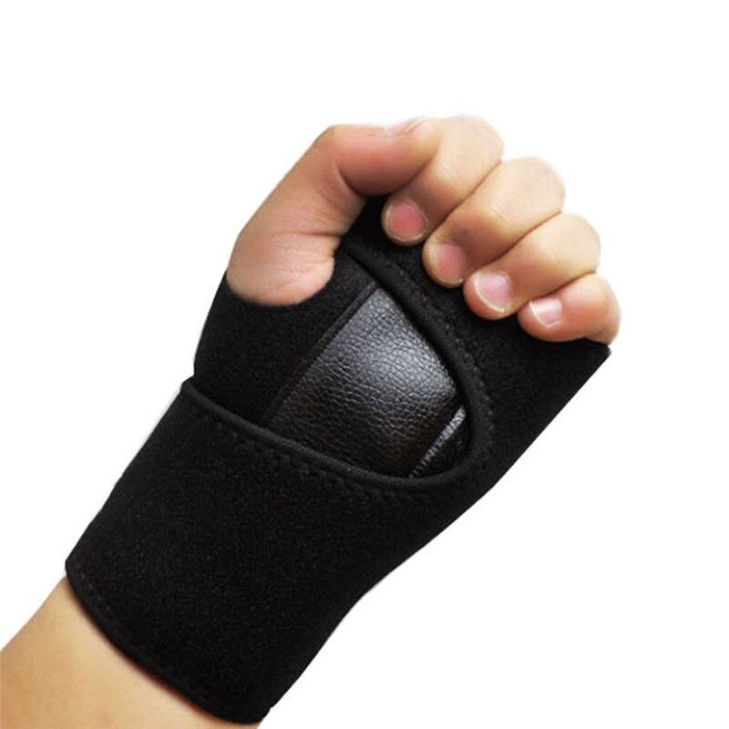 GENERICO - Férula soporte Para Muñeca Túnel Carpiano Mano lado izquierdo