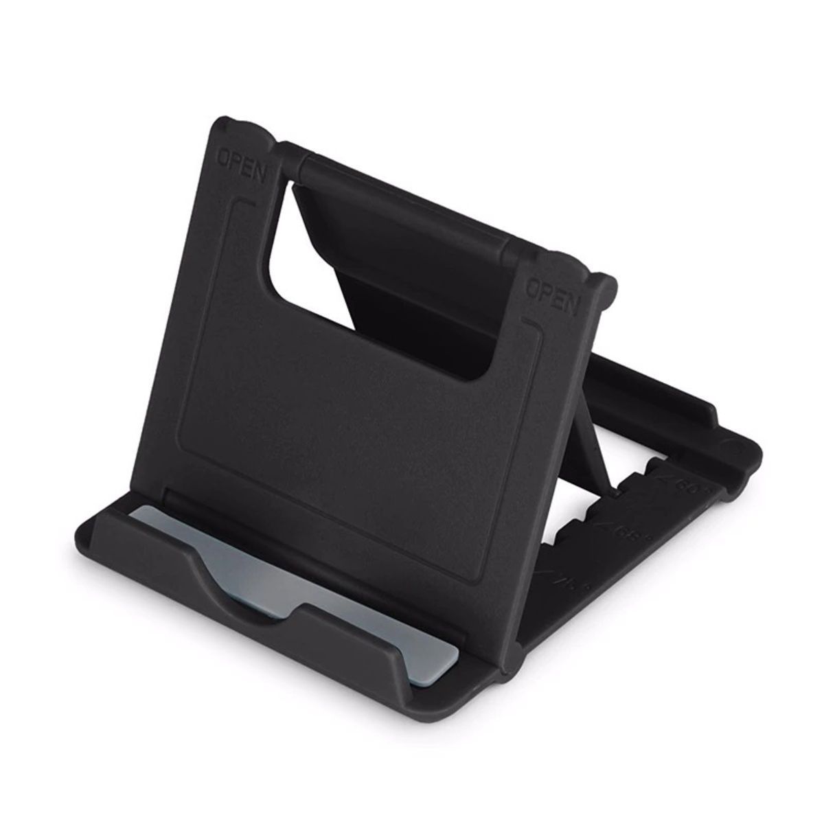 JALTECH - Soporte Holder de Celular y Tablet para Escritorio Plegable