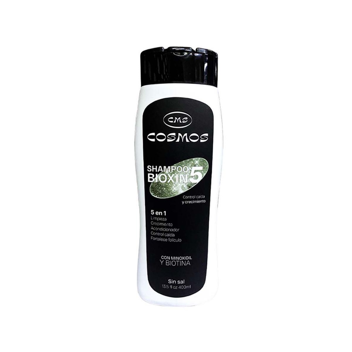 CMS BELLEZA - Combo Super MAX 10 Masculino CMS Cosmos Y Parx´s