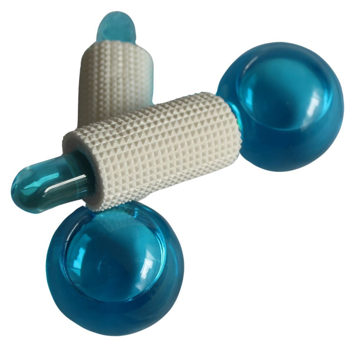 GENERICO - Bola de Cristal Facial Masaje Facial y Relajación Profunda