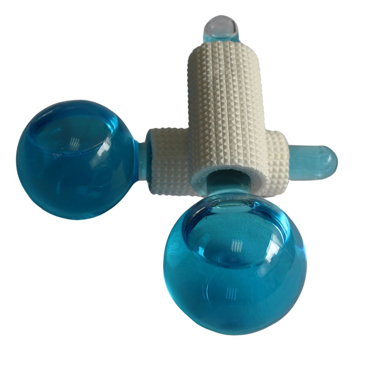 GENERICO - Bola de Cristal Facial Masaje Facial y Relajación Profunda