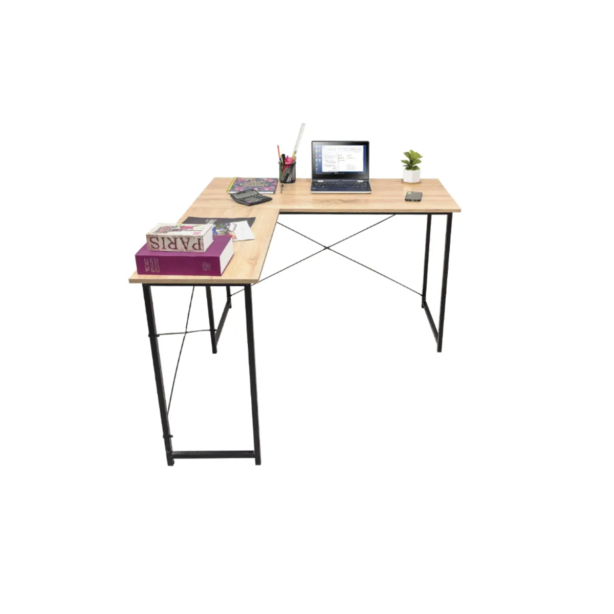 ERGONOMUS - Escritorio En Forma De L-