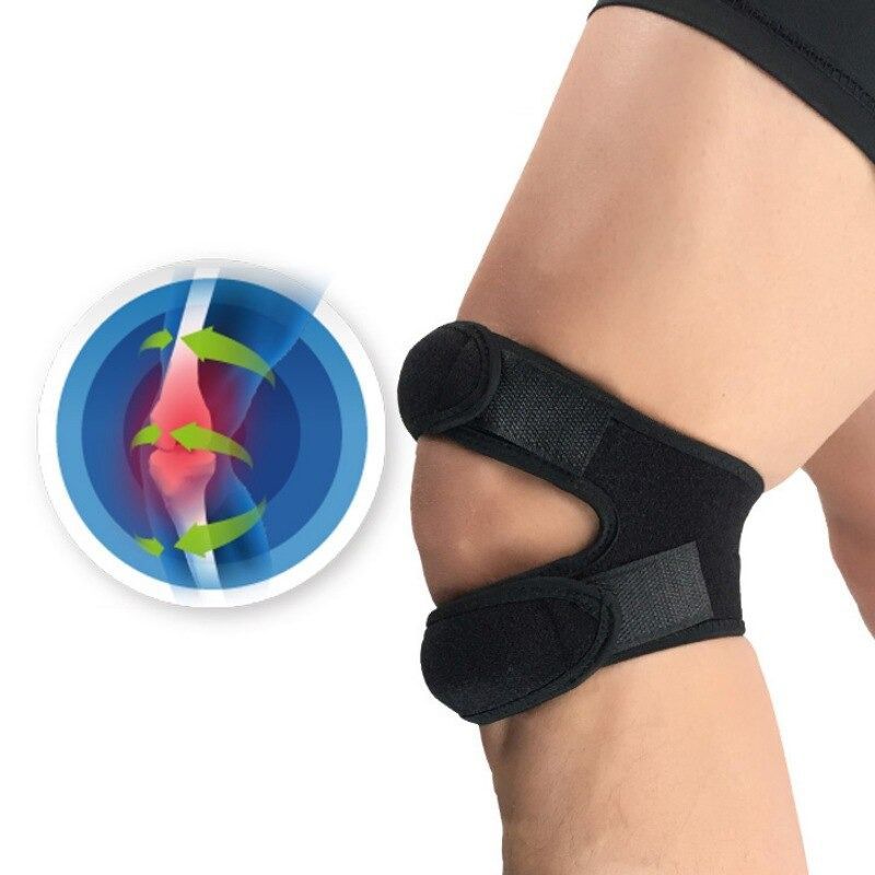 GENERICO - Funda Almohadilla De Soporte De Rodilla