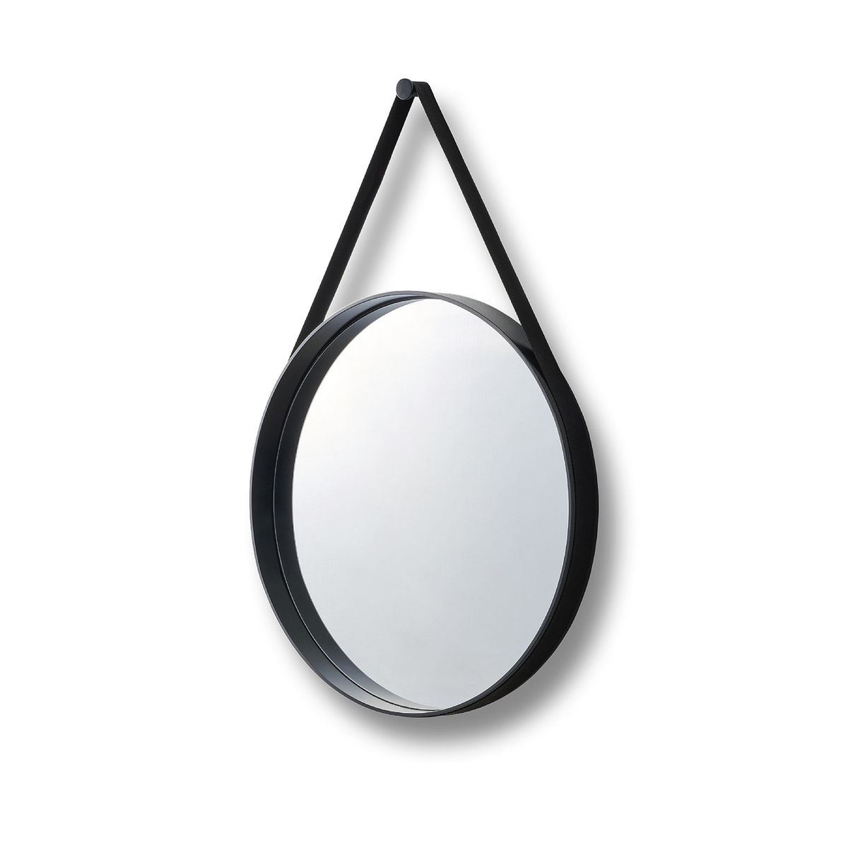 DE CASA - Espejo Texas - Negro - 60 x 85 cm.