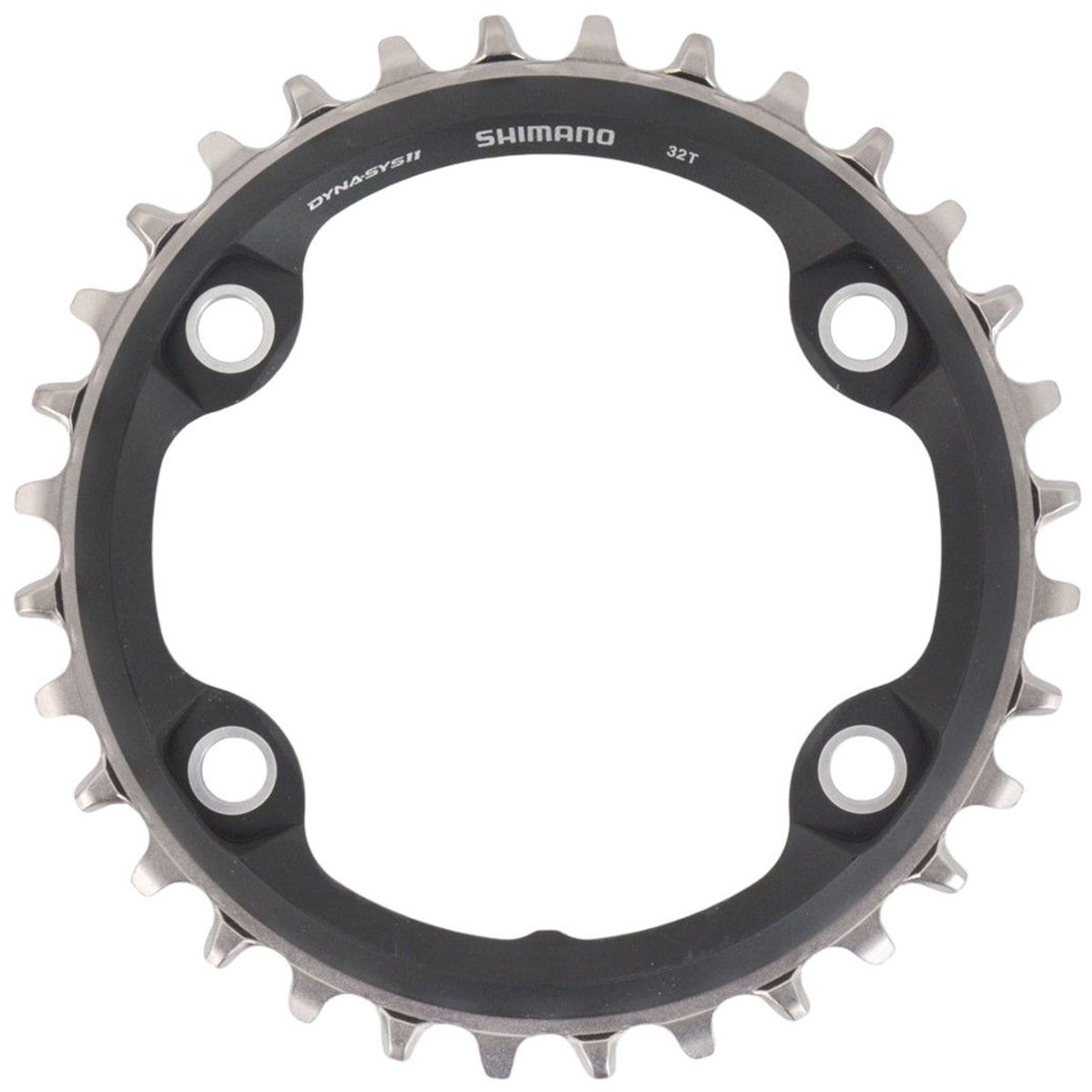 SHIMANO - Plato Coronilla Shimano Slx M7000 11v Monoplato 32 Dientes