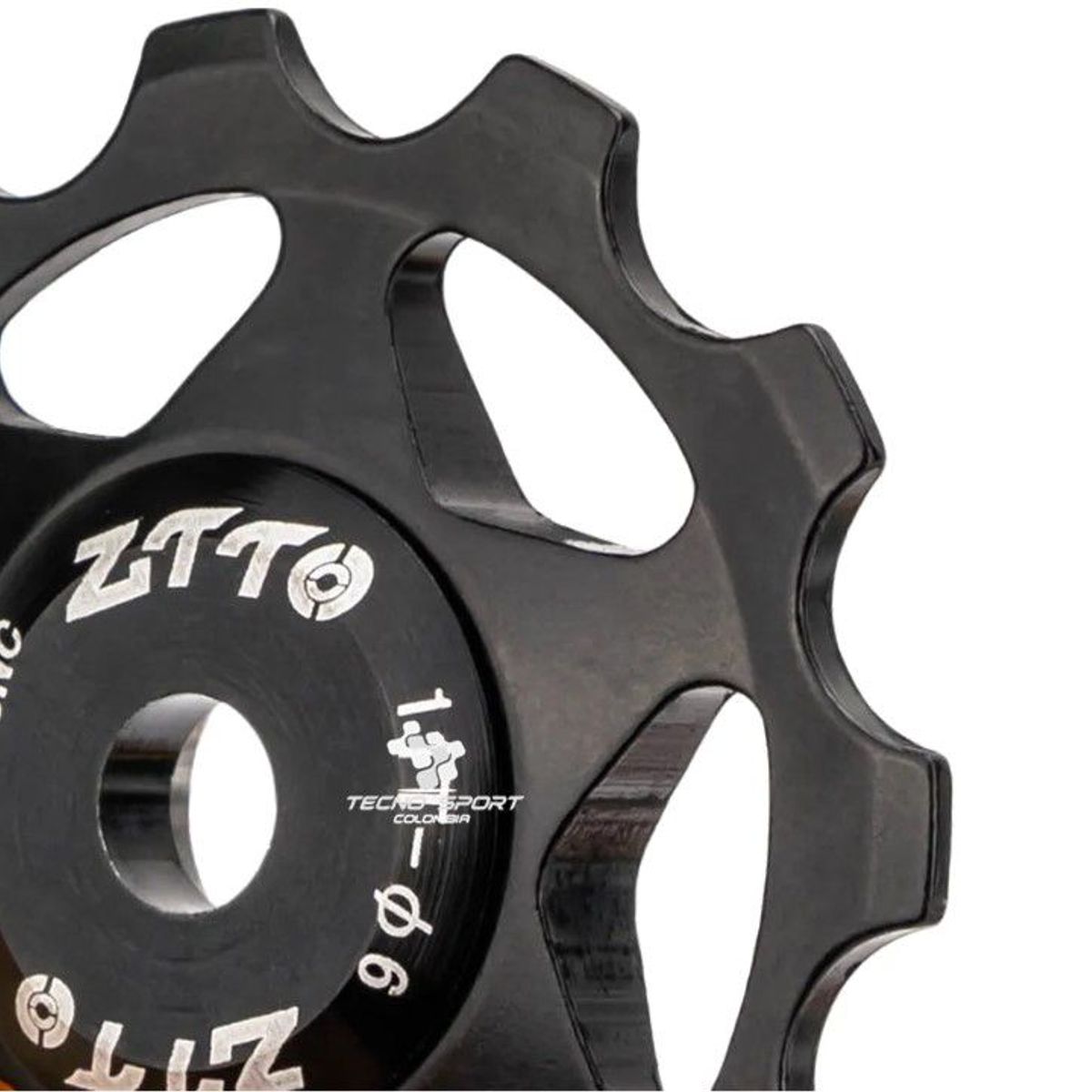 GENERICO - Rodaja Tensor Bicicleta 8-9-10-11 Velocidades Universal