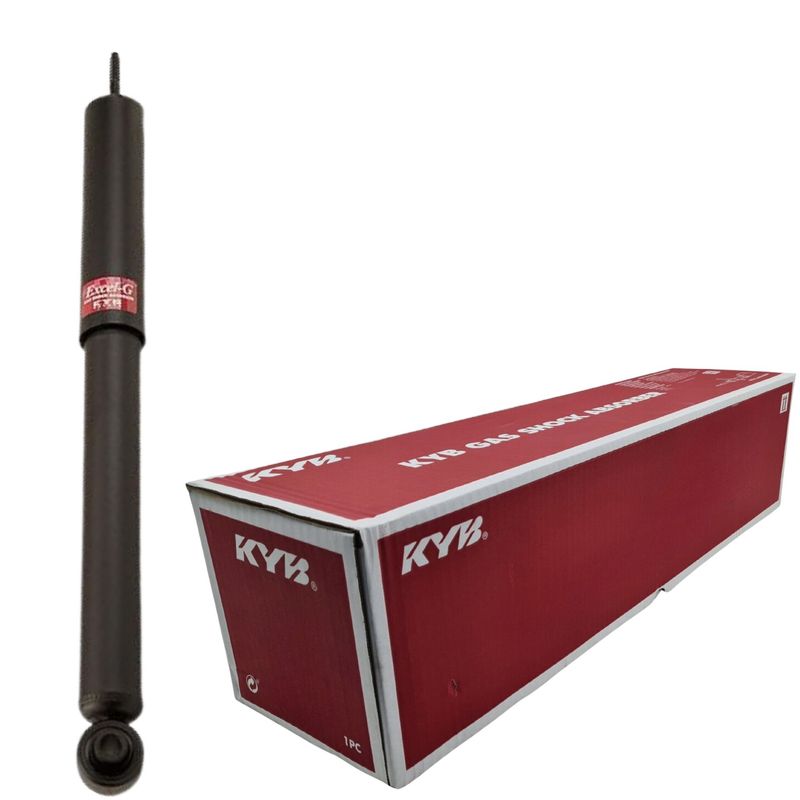 GENERICO - Amortiguador Trasero KYB Japon Mitsubishi Nativa