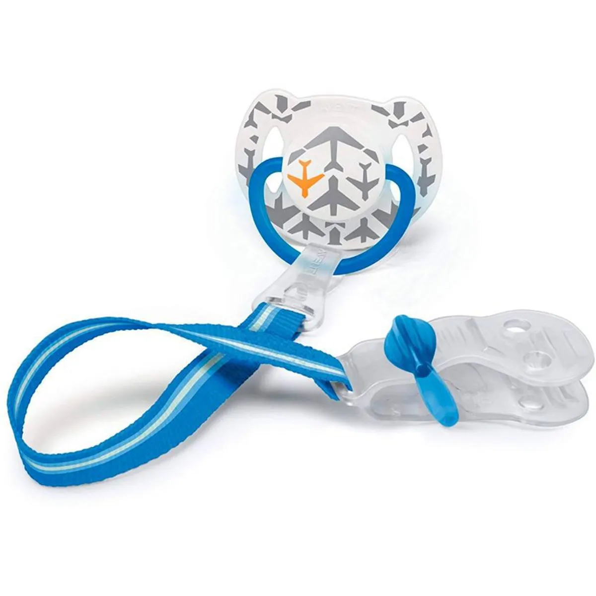 PHILIPS - Clip para chupo mamila avent philips pinza sujetador