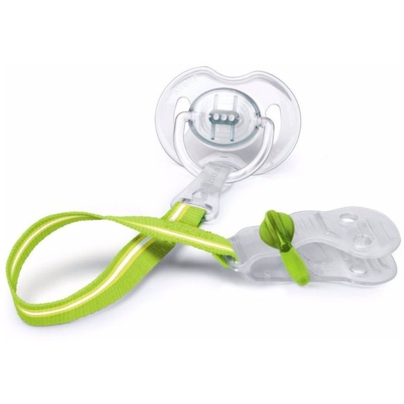 PHILIPS - Clip para chupo mamila avent philips pinza sujetador