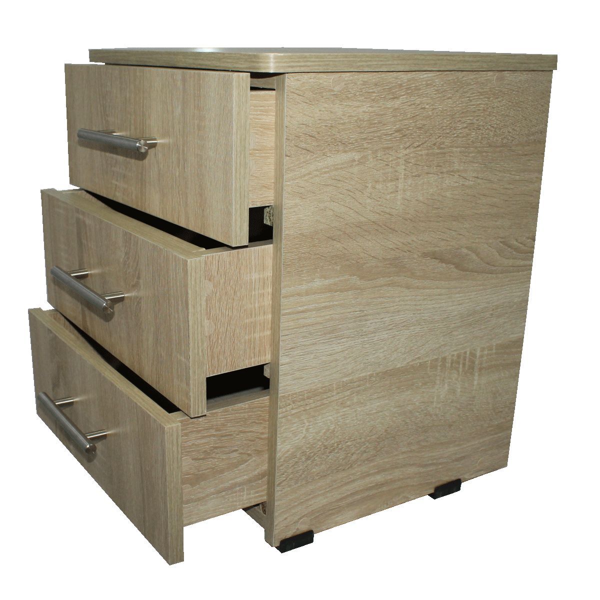 MAOS - Mesa De Noche  Nochero  Mesa Auxiliar_.
