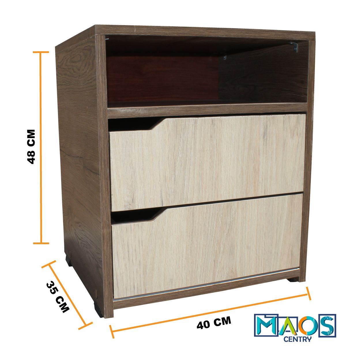 MAOS - Mesa De Noche  Nochero  Mesa Auxiliar_.