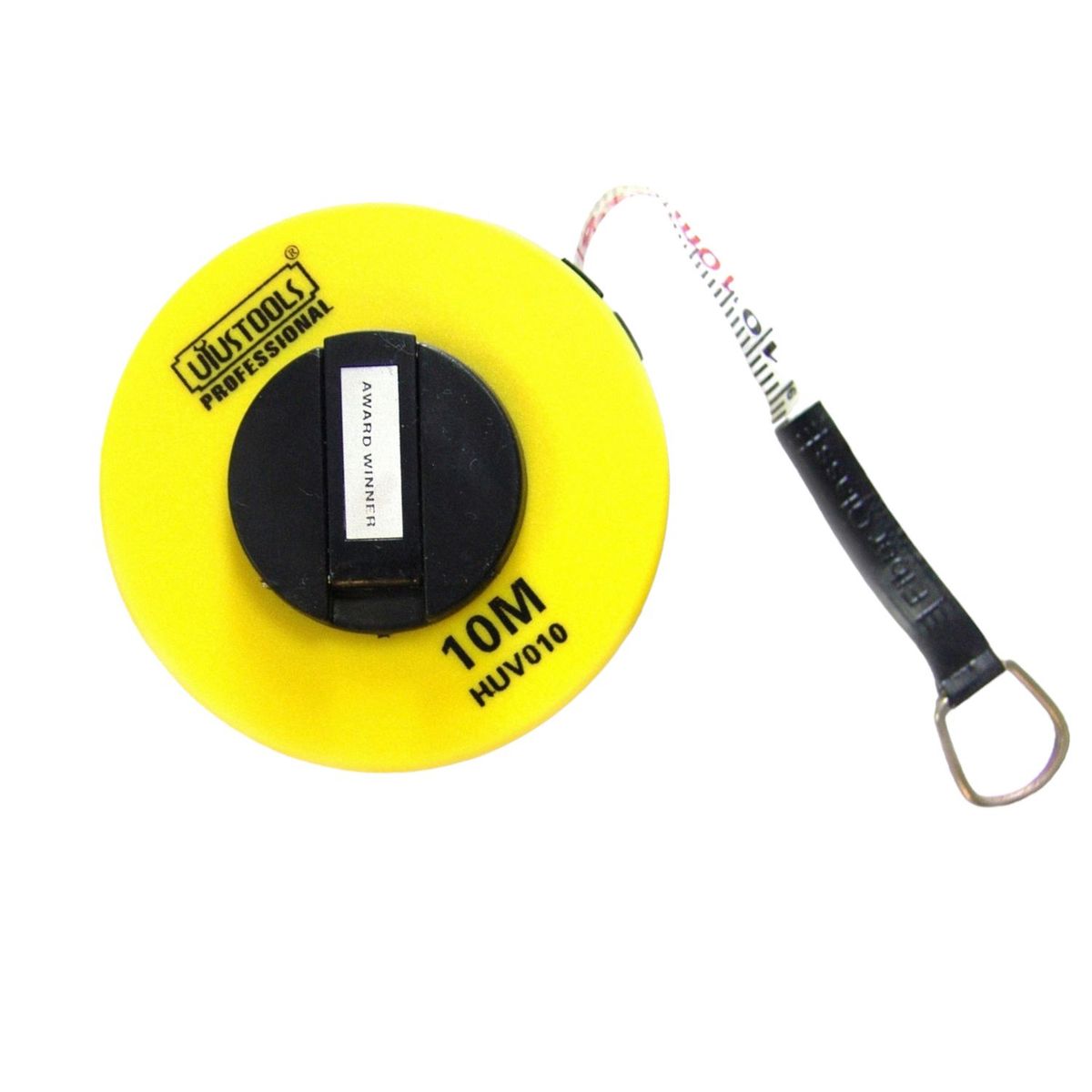 UYUSTOOLS - Cinta Métrica Decámetro 10 Metros Uyustools Fibra De Vidrio