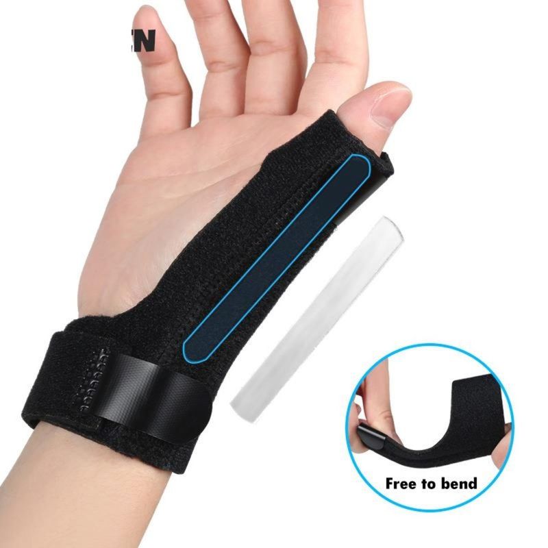 GENERICO - Férula De Pulgar Para Niños Inmovilizador De Pulgar TALLA M
