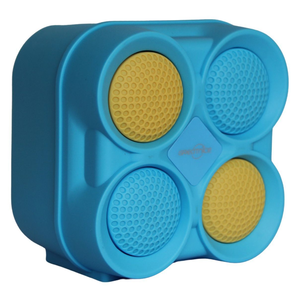 GENERICO - Parlante Bluetooth Portátil Sonido de Alta Calidad