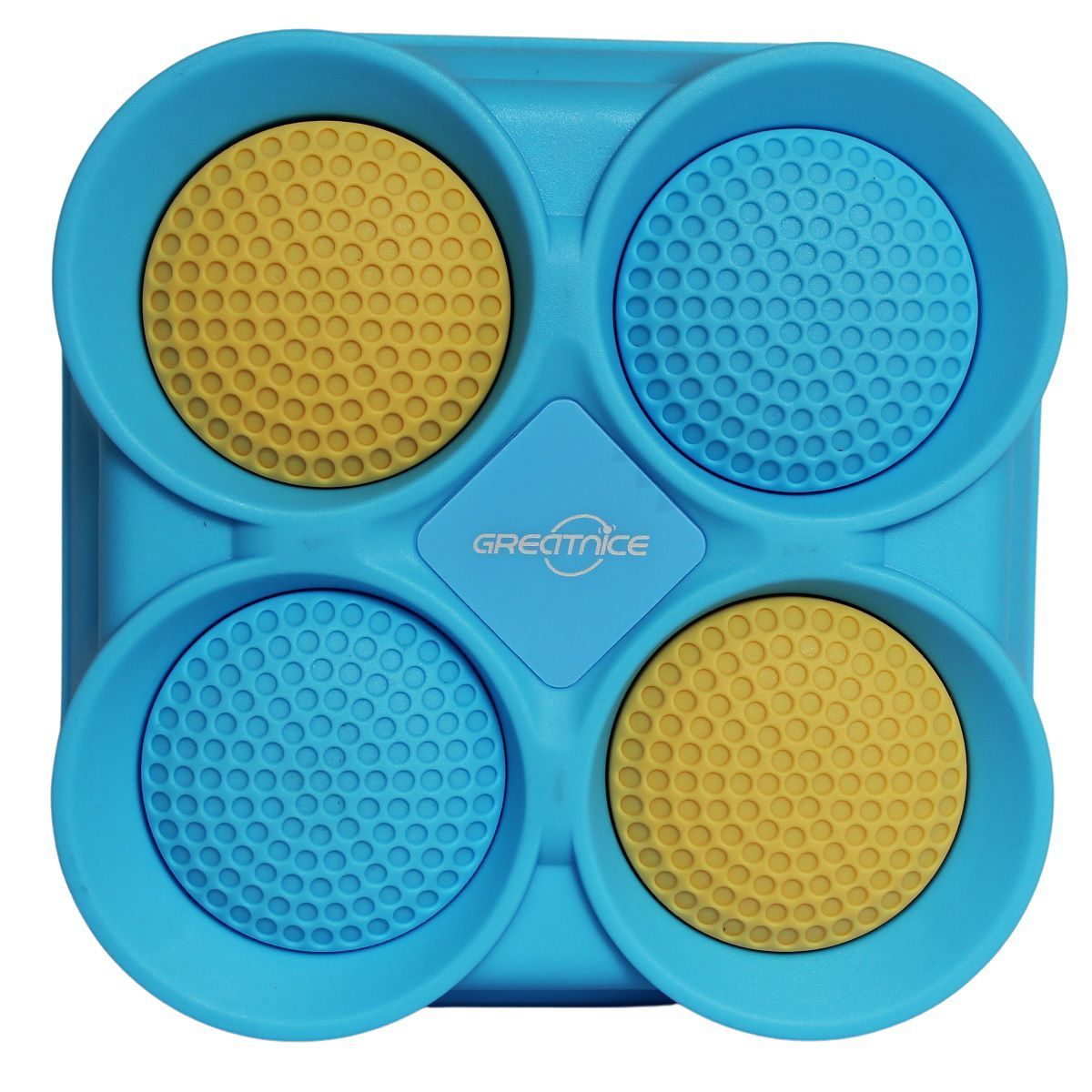 GENERICO - Parlante Bluetooth Portátil Sonido de Alta Calidad