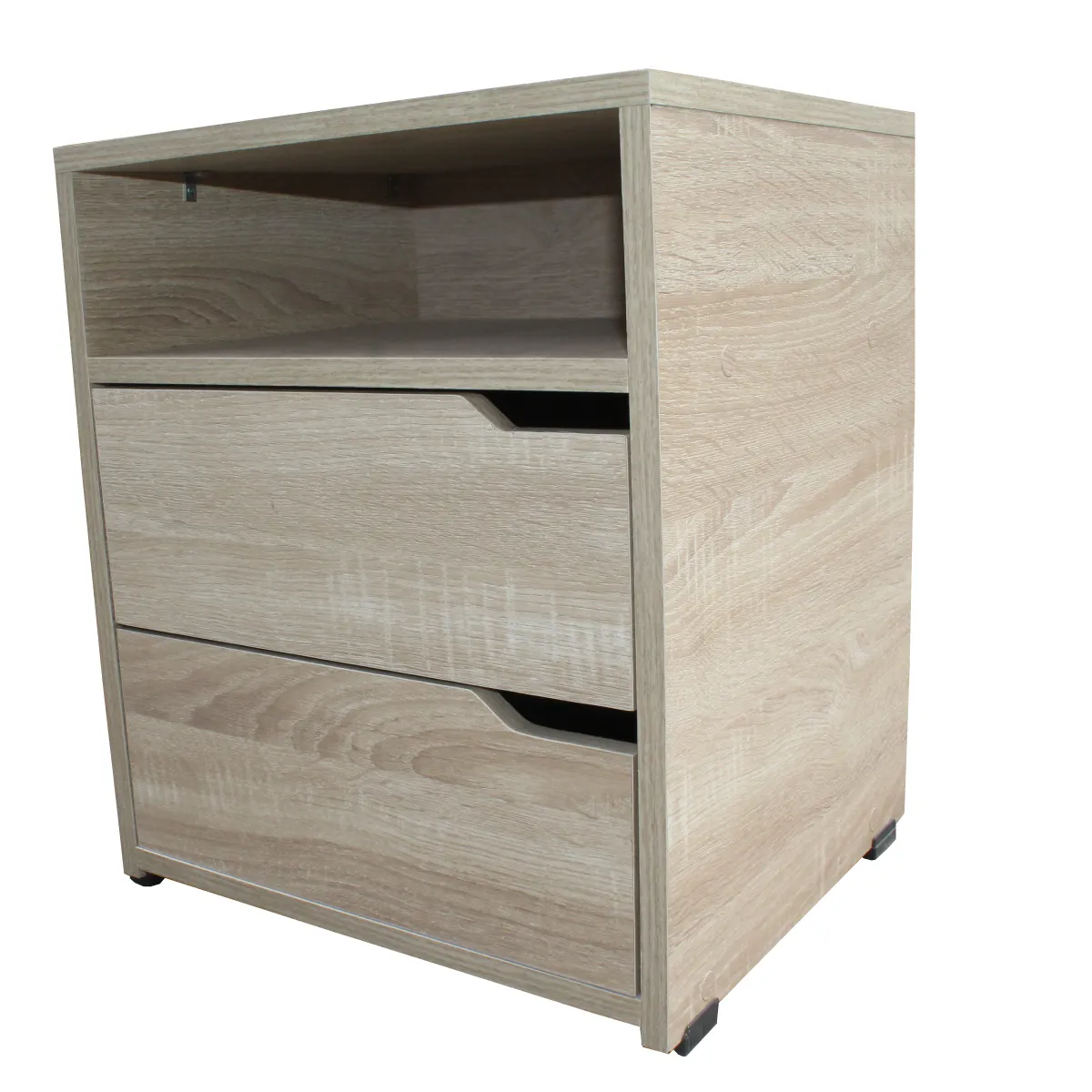 MAOS - Mesa De Noche  Nochero  Mesa Auxiliar