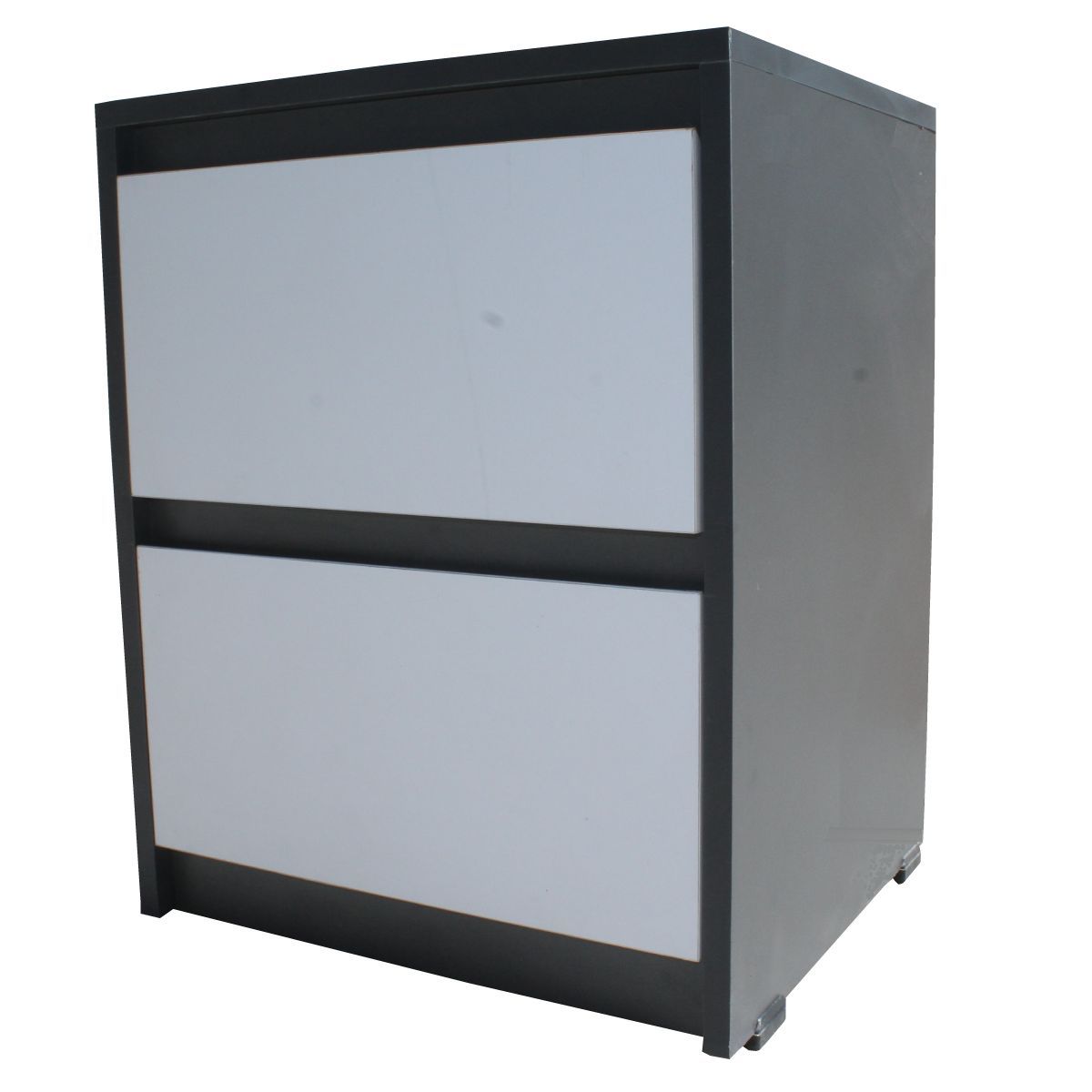 MAOS - Mesa De Noche  Nochero  Mesa Auxiliar