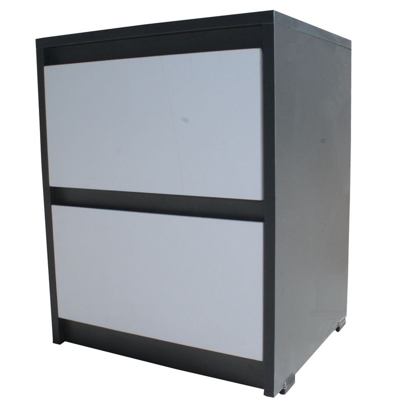 MAOS - Mesa De Noche  Nochero  Mesa Auxiliar