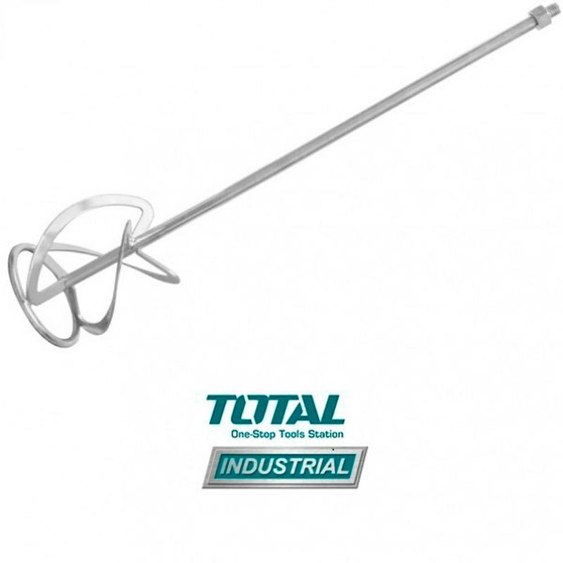 TOTAL - Batidor Para Mezcladora 120Mm Total (Tac331120)