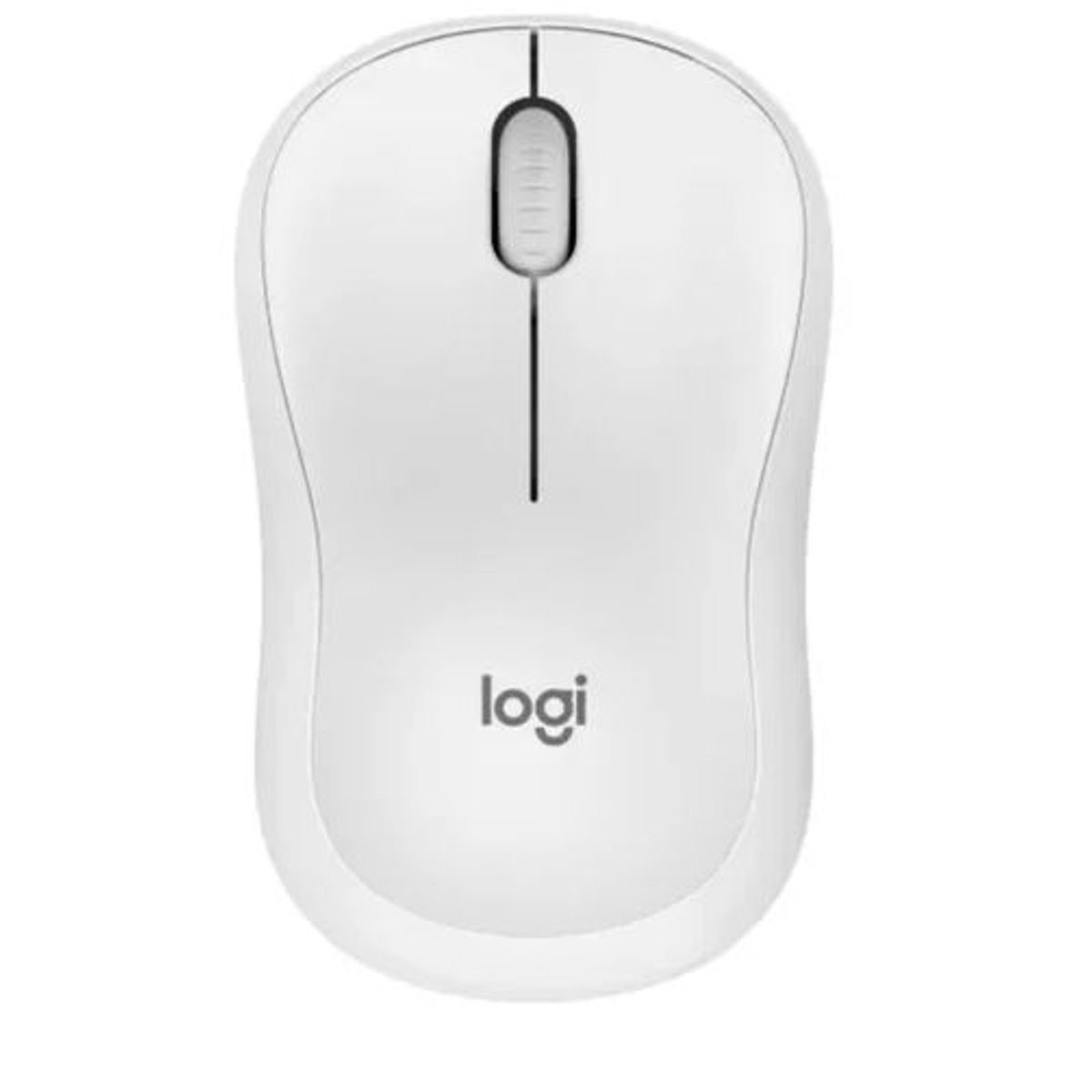 LOGITECH - Mouse Logitech M240 Silent Bluetooth Blanco 910-007116