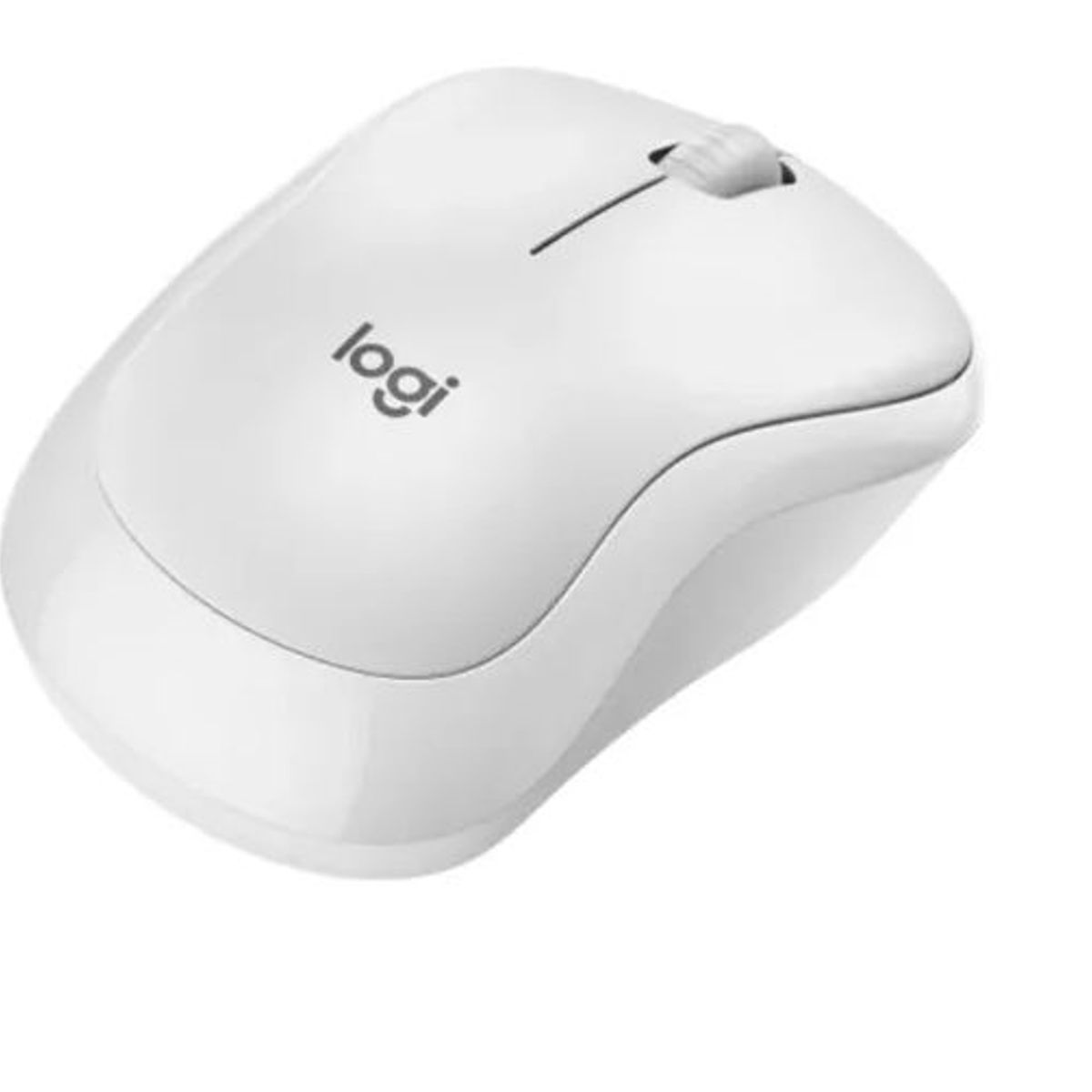 LOGITECH - Mouse Logitech M240 Silent Bluetooth Blanco 910-007116