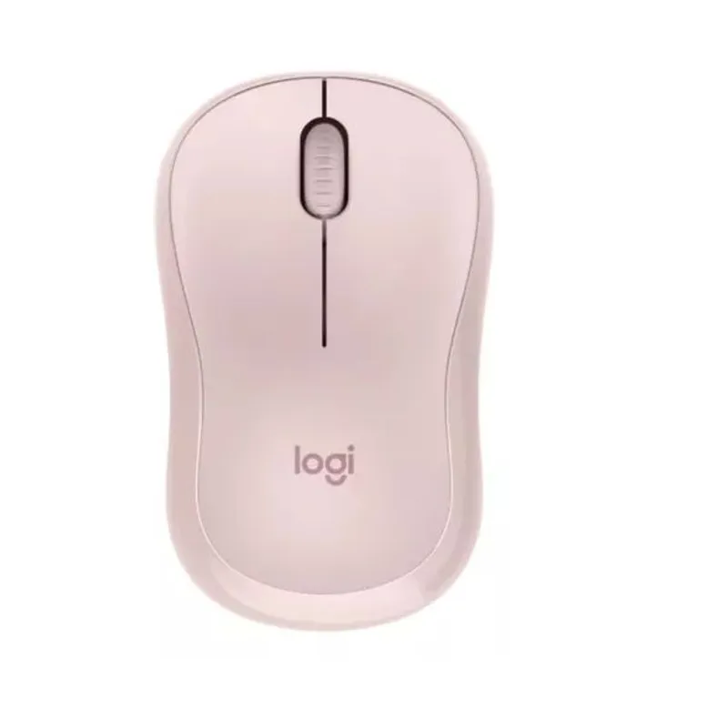 LOGITECH - Mouse Logitech M240 Silent Bluetooth Rosado 910-007117