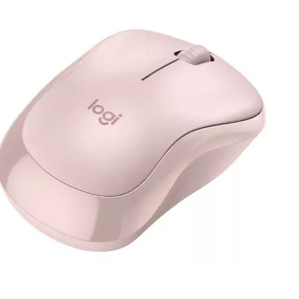 LOGITECH - Mouse Logitech M240 Silent Bluetooth Rosado 910-007117