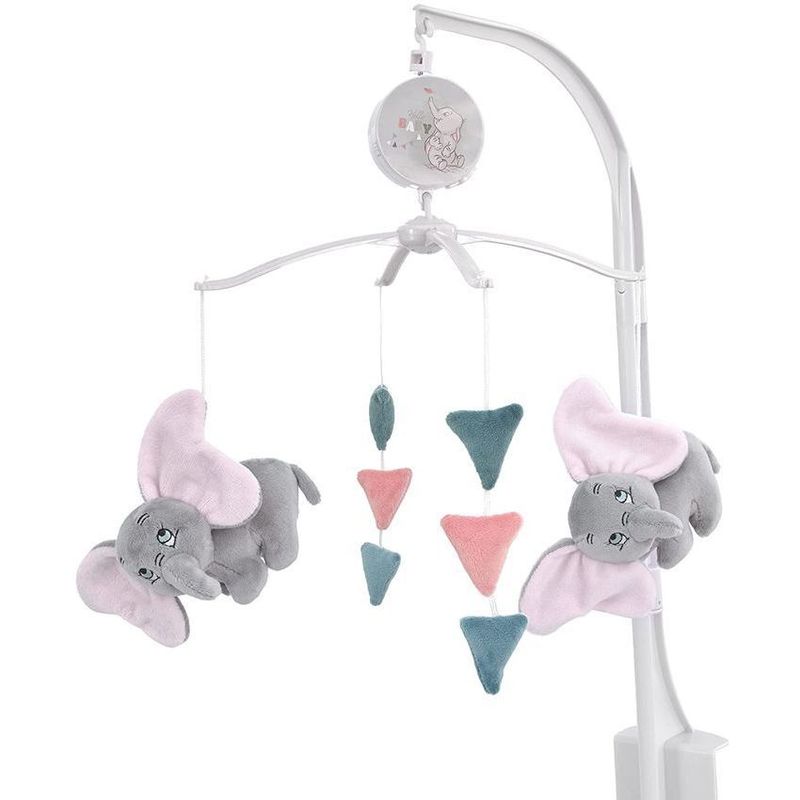 DISNEY - Movil musical disney baby hello dumbo
