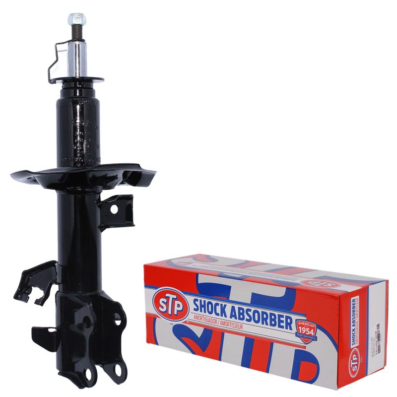 STP - Amortiguador Delantero Izq STP EEUU Para Nissan Tiida