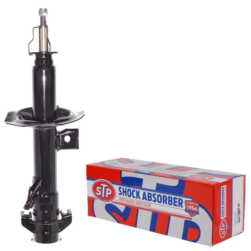 STP - Amortiguador Delantero Der STP EEUU Para Nissan Tiida