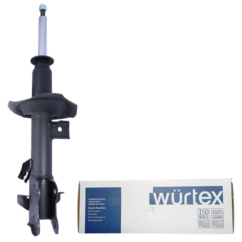 GENERICO - Amortiguador Delantero Izq WURTEX Para Nissan Tiida