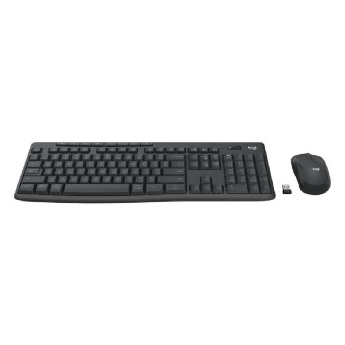 LOGITECH - Combo Logitech Mk370 Bluetooth Inalambrico Usb Logi Bolt 920-012063