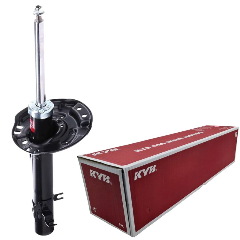 GENERICO - Amortiguador Delantero Izq KYB Japon Para Nissan Qashqai
