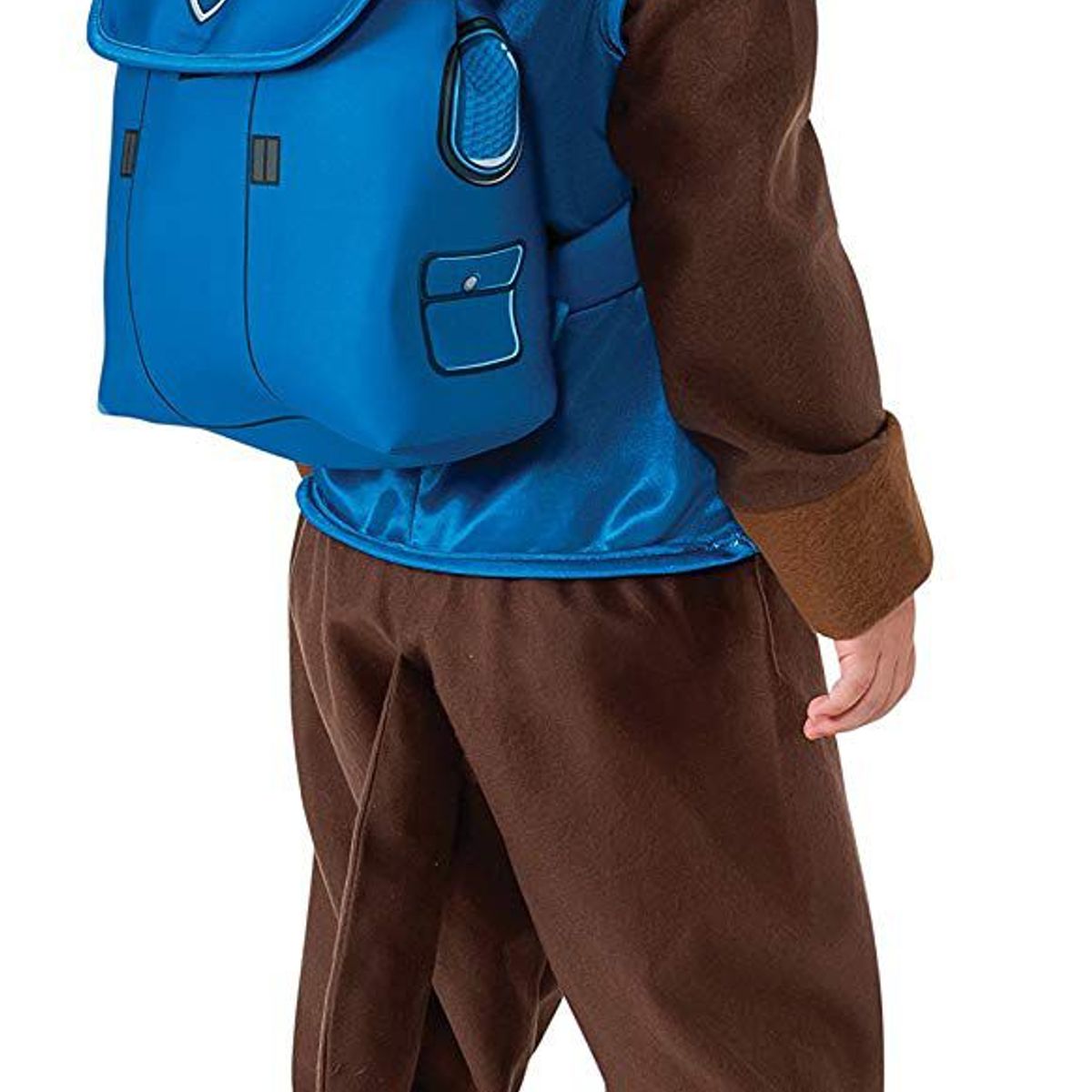 SPIN MASTER - Disfraz Paw Patrol Chase Patrulla De Cachorro Talla 4-6.