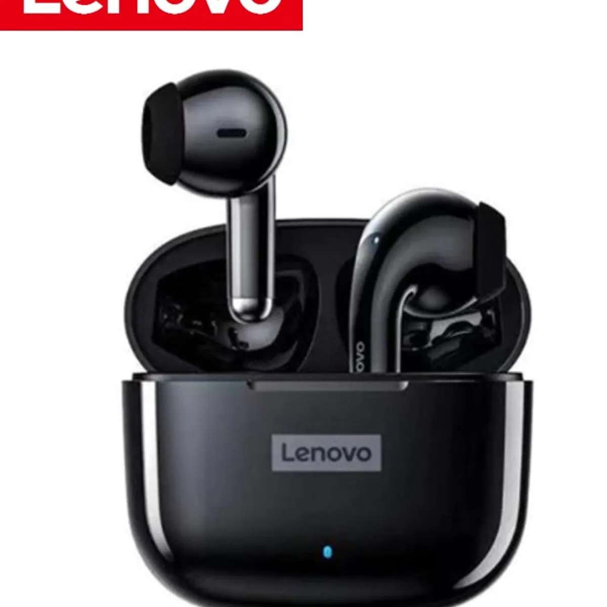 LENOVO - Audifonos Inalambricos Bluetooth Lenovo Livepods Lp40 Pro NEGRO