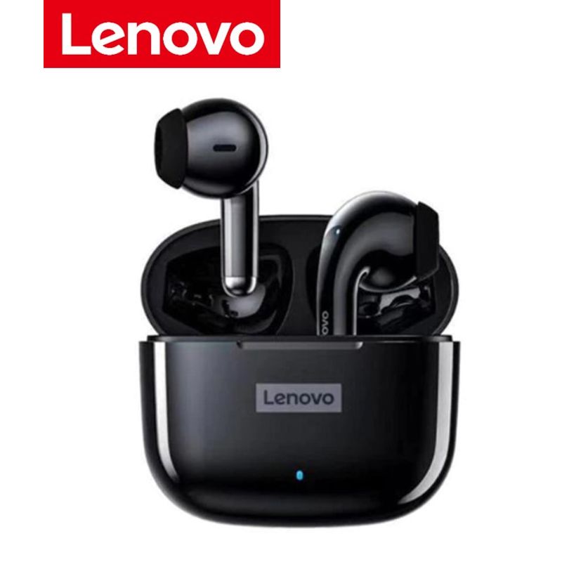 LENOVO - Audifonos Inalambricos Bluetooth Lenovo Livepods Lp40 Pro NEGRO