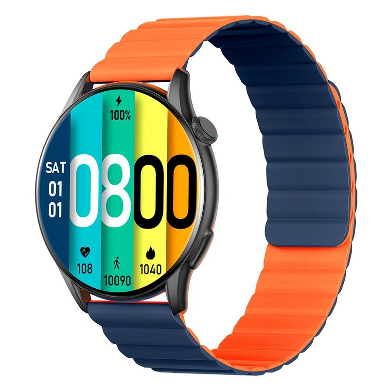 KIESLECT - Reloj Inteligente Kieslect Kr Pro Calling Smartwatch 1´43´´
