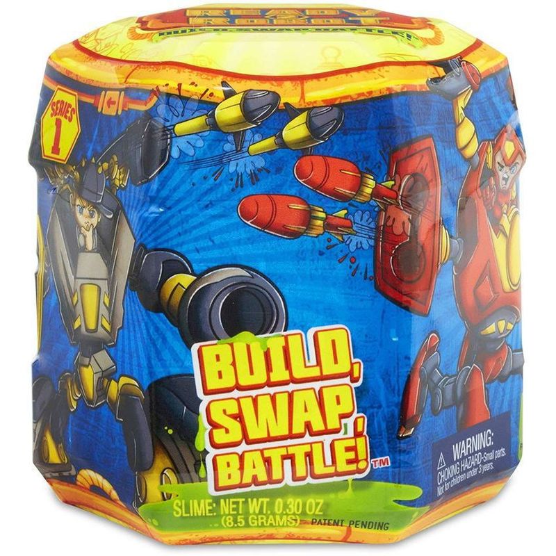 MGA ENTERTAINMENT - Juguete ready 2 robot  sorpresa.