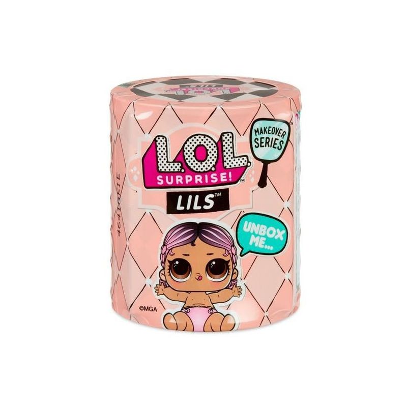 LOL SURPRISE - Lol lol surprise lils sisters o pets makeover series