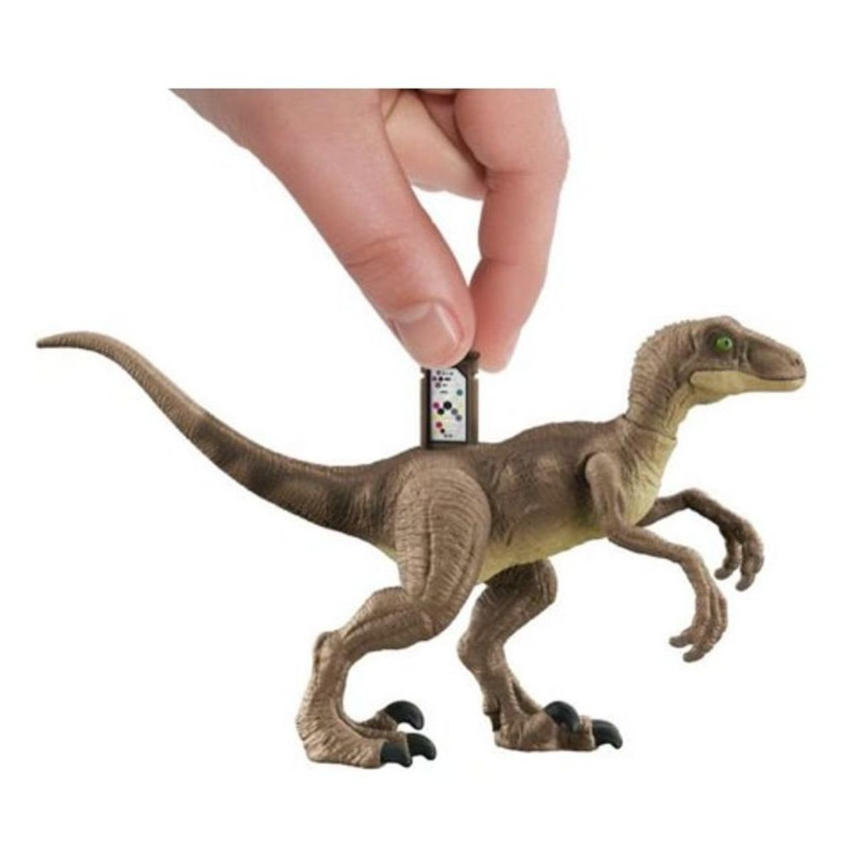 JURASSIC WORLD - Figuras jurassic world legacy de cocina de la colección