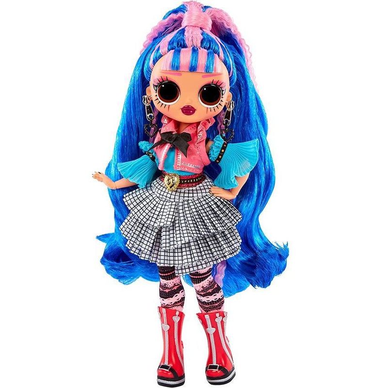 LOL SURPRISE - Muñeca lol lol surprise omg queens prism